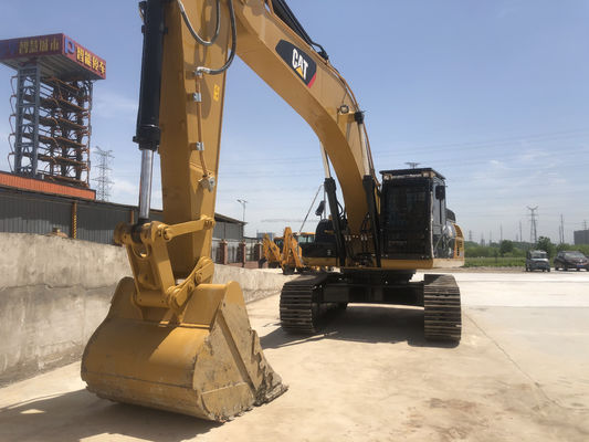 Pompa idraulica originale 36TON Escavatore usato CAT 336D2 CAT336D 1.8M3 Capacità del secchio