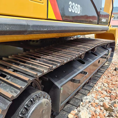 Original cilindro idraulico 36TON usato Caterpillar 336D2 CAT336D escavatore dal 2016