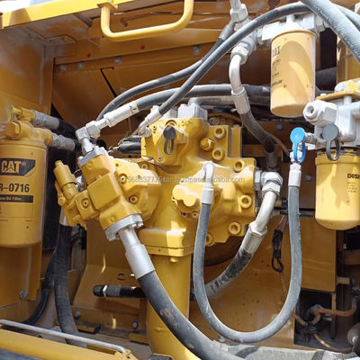 Original cilindro idraulico 36TON usato Caterpillar 336D2 CAT336D escavatore dal 2016
