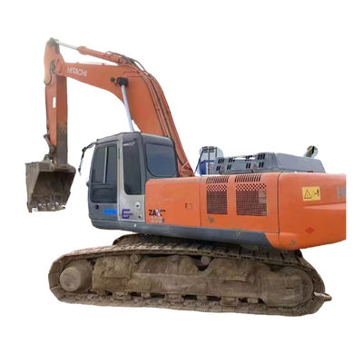Hitachi ZX70 35TON Bello escavatore usato eccellente prestazioni Giappone Escavatore originale