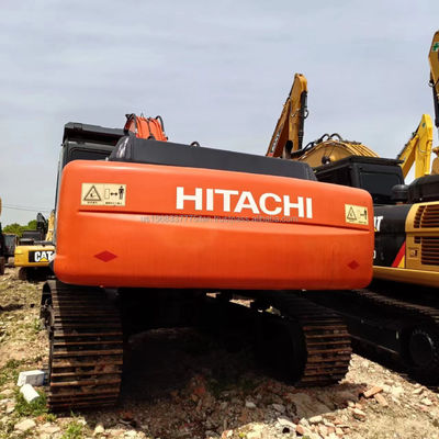 Hitachi ZX70 35TON Bello escavatore usato eccellente prestazioni Giappone Escavatore originale