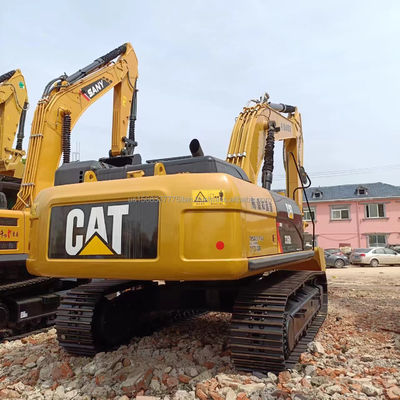 36TON usato per la costruzione Caterpillar 336D2 CAT336D escavatore Valvola idraulica originale
