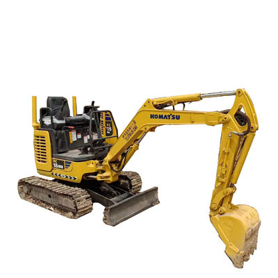 Escavatore mini-escavatore da 1,8 tonnellate, da 0 a 2000 ore di lavoro