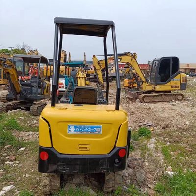 Komatsu PC18 mini escavatore idraulico da 1,8 tonnellate con capacità di 0.2M3
