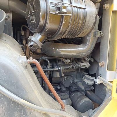 Komatsu PC18 Escavatore da 1,8 tonnellate usato e in buone condizioni 2000 ore di lavoro