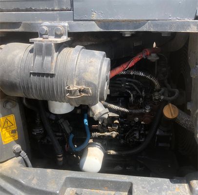 4000 KG Komatsu PC40 Mini Digger Crawler Excavator da 4 tonnellate con valvola idraulica originale