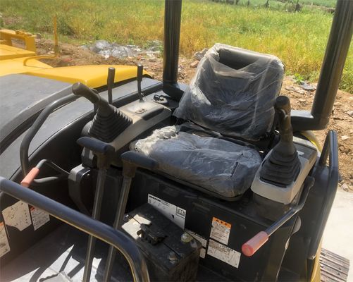 Usato Komatsu PC40 4Ton mini mini escavatore idraulico crawler escavatore con 0.2M3 capacità di secchio