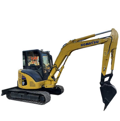 Fornitore di cilindri idraulici originali Komatsu PC50 mini escavatore da 5 tonnellate