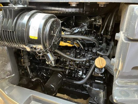 Fornitore di cilindri idraulici originali Komatsu PC50 mini escavatore da 5 tonnellate