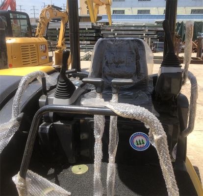 Valvola idraulica originale di medio uso Komatsu PC50 mini escavatore da 5 tonnellate