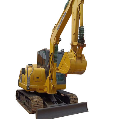 Komatsu PC56 5.6Ton Mini mini escavatore idraulico