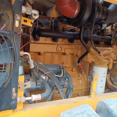 5.6Ton Komatsu PC56 Mini Digger Crawler Excavator con basso costo operativo dal Giappone