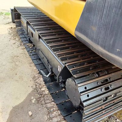 5.6Ton Komatsu PC56 Mini Digger Crawler Excavator con basso costo operativo dal Giappone