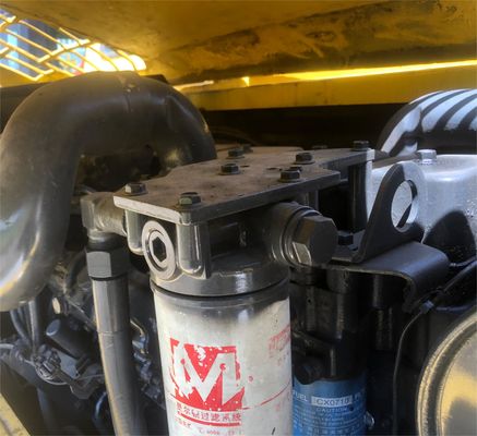 Komatsu PC60 mini escavatore da 6 tonnellate con cilindro idraulico originale