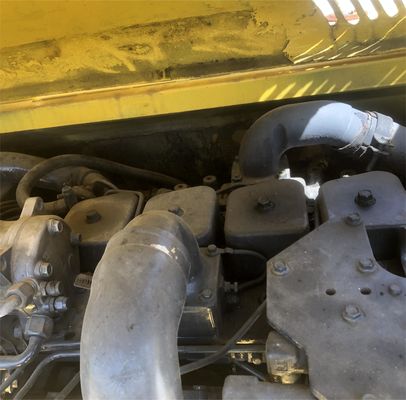 2016 Anno Komatsu PC60 6Ton Mini mini scavatore idraulico Crawler escavatore eccellente e buono