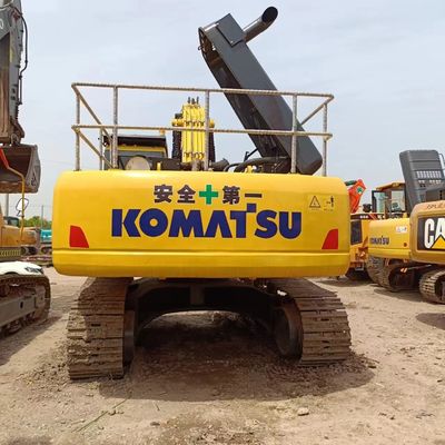 40t KOMATSU PC 400 PC400-8 Escavatore in buono stato con pompa idraulica originale