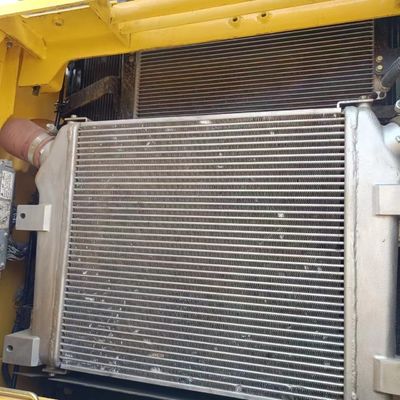 40t KOMATSU PC 400 PC400-8 Escavatore in buono stato con pompa idraulica originale