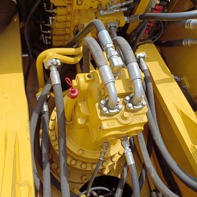 40t KOMATSU PC 400 PC400-8 Escavatore in buono stato con pompa idraulica originale