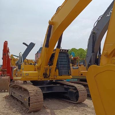40 tonnellate KOMATSU PC 400 PC400-8 Escavatore usato Grande macchina Valvola idraulica originale