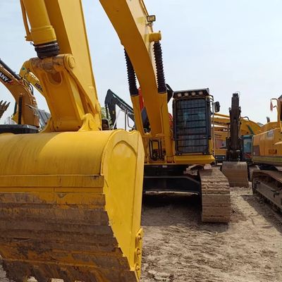 40 tonnellate KOMATSU PC 400 PC400-8 Escavatore usato Grande macchina Valvola idraulica originale