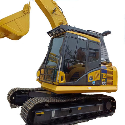13ton Komatsu PC130 escavatore con valvola idraulica originale per le vostre esigenze