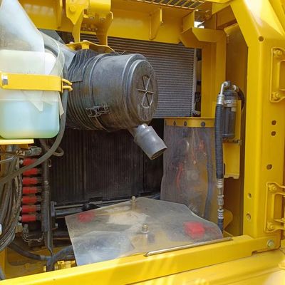 Excavator Komatsu PC130 di seconda mano Peso di funzionamento 13 tonnellate Ideale per la costruzione