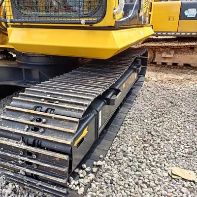 Excavator Komatsu PC130 di seconda mano Peso di funzionamento 13 tonnellate Ideale per la costruzione