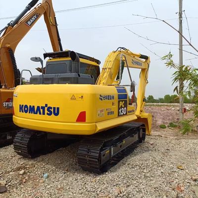 13000 KG Komatsu escavatore scelta ideale per le applicazioni di costruzione e ingegneria