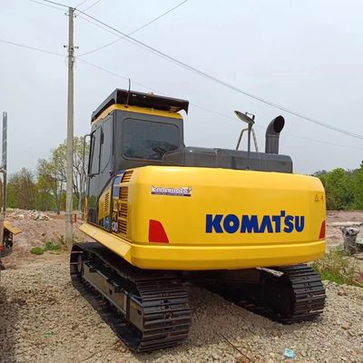 13000 KG Komatsu escavatore scelta ideale per le applicazioni di costruzione e ingegneria