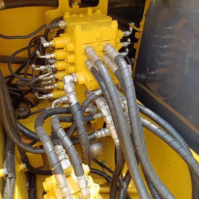 13000 KG Komatsu escavatore scelta ideale per le applicazioni di costruzione e ingegneria