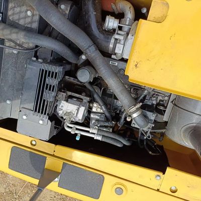 13000 KG Komatsu escavatore scelta ideale per le applicazioni di costruzione e ingegneria
