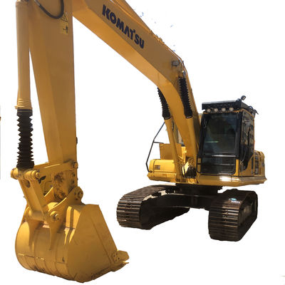 Escavatore originale Komatsu PC200 20TON Escavatore usato con capacità di secchio di 1,2M3