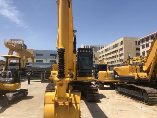 Escavatore originale Komatsu PC200 20TON Escavatore usato con capacità di secchio di 1,2M3
