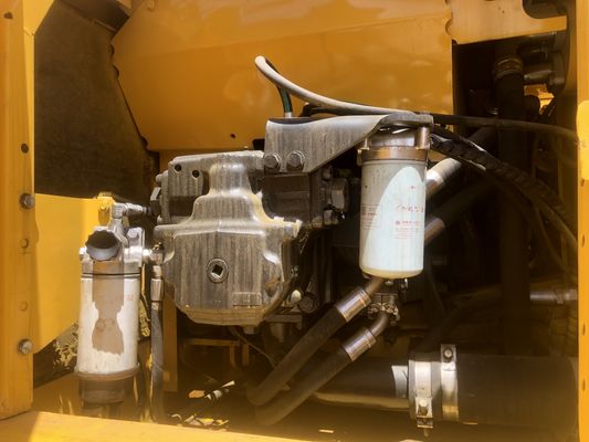 Escavatore originale Komatsu PC200 20TON Escavatore usato con capacità di secchio di 1,2M3