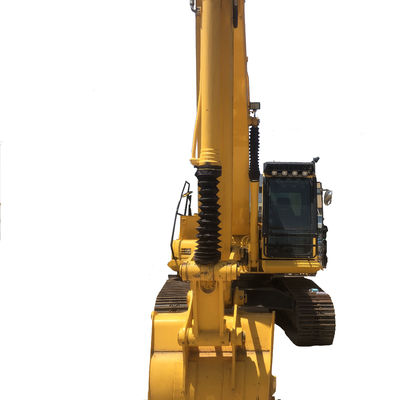 Escavatori Komatsu PC200 usati con 0-2000 ore di lavoro e 20000 kg di peso della macchina