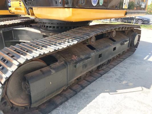 Escavatori PC200 Komatsu originali con capacità di 20 TON e scarse ore di lavoro