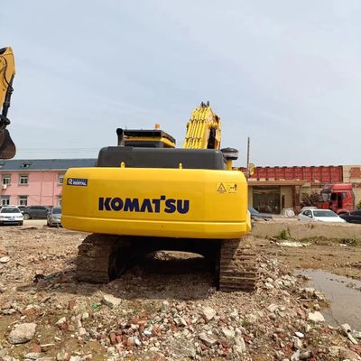 Buone condizioni 35 tonnellate Komatsu PC350 Escavatori usati con cilindro idraulico originale