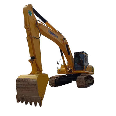 Cylindro idraulico originale Komatsu PC350 Escavatori usati 35 tonnellate per la costruzione