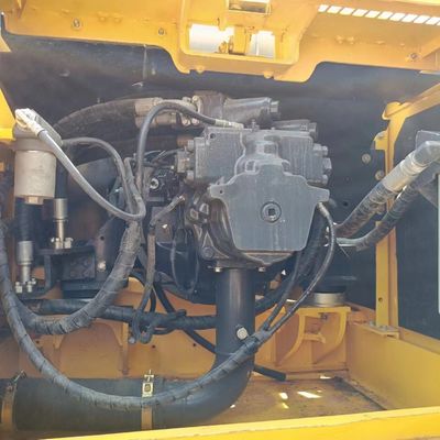 Cylindro idraulico originale Komatsu PC350 Escavatori usati 35 tonnellate per la costruzione