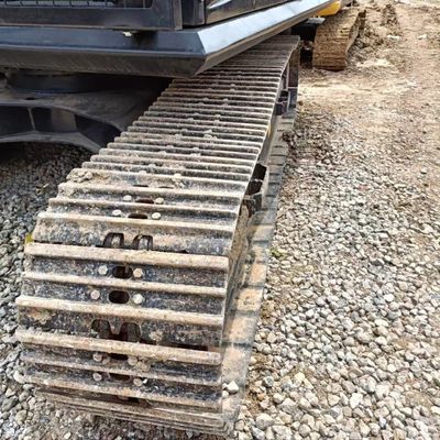 Sany 155 Great Performance 15.5TON SY155C PRO Fornitura con cilindro idraulico originale