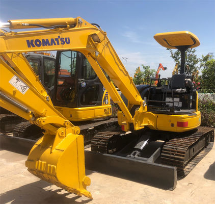 6TON escavatore idraulico Crawler Komatsu PC40 For Sell Used Escavatore Harga