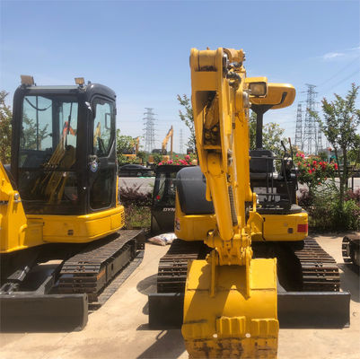 6TON escavatore idraulico Crawler Komatsu PC40 For Sell Used Escavatore Harga