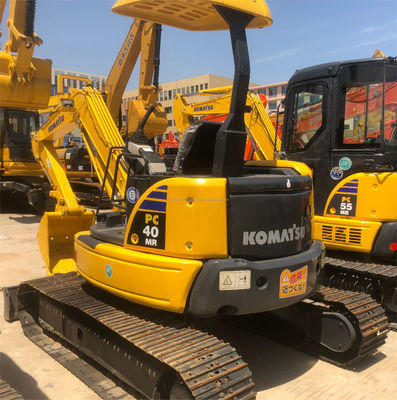 6TON escavatore idraulico Crawler Komatsu PC40 For Sell Used Escavatore Harga