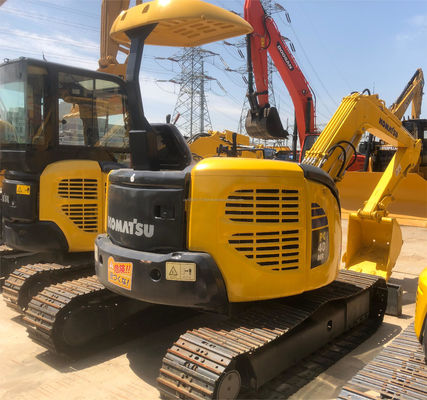 6TON escavatore idraulico Crawler Komatsu PC40 For Sell Used Escavatore Harga