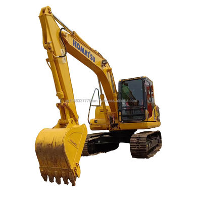 Pompa idraulica originale utilizzata Komatsu PC110-8 Escavatore 65kw Power Japan Stock Crawler