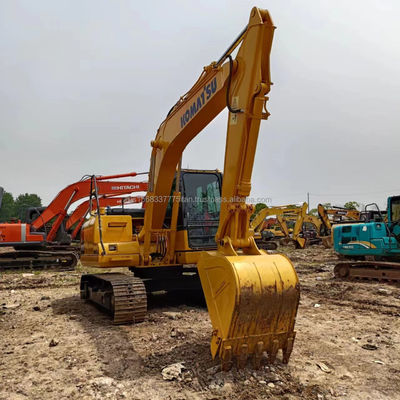 Pompa idraulica originale utilizzata Komatsu PC110-8 Escavatore 65kw Power Japan Stock Crawler