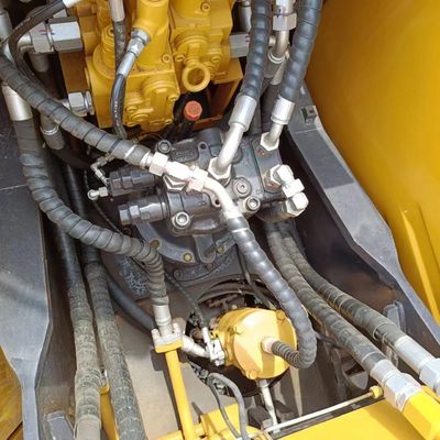 Sany155 SY 95 C PRO Escavatore con pompa idraulica originale e capacità di secchio di 0,6 M3