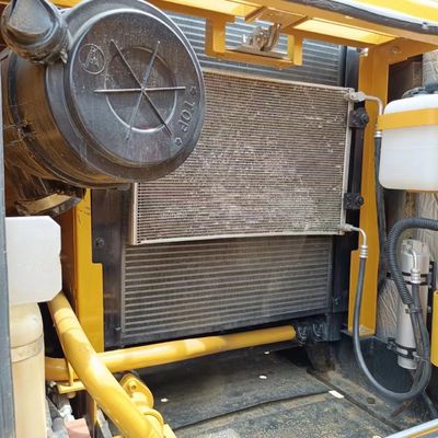 Sany155 SY 95 C PRO Escavatore con pompa idraulica originale e capacità di secchio di 0,6 M3