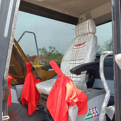 Buone condizioni Usato Komatsu PC130 escavatore con pompa idraulica originale a Shanghai