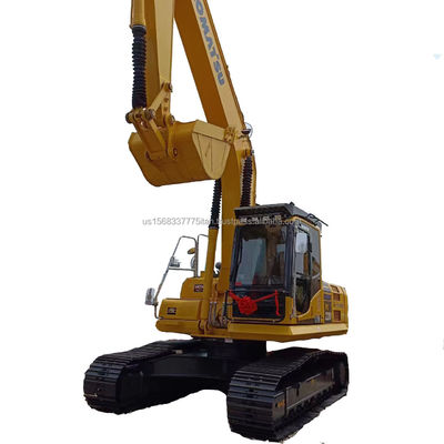 Giappone Utilizzato Komatsu PC220 escavatore con 1.2M3 capacità di secchio e 0-2000 ore di lavoro